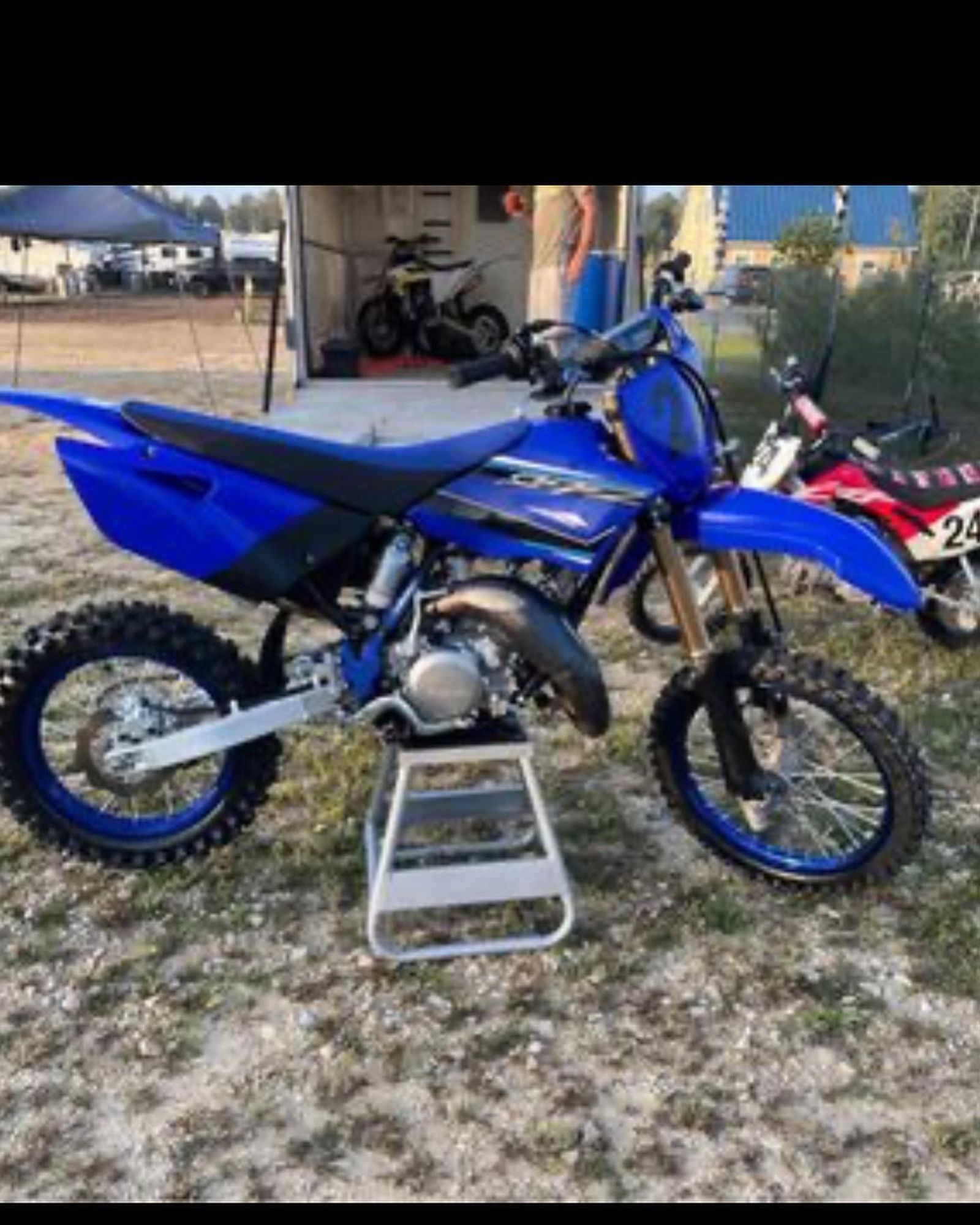 2021 Yamaha YZ85
