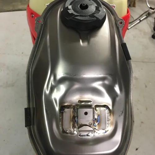 2022-2024 CRF250R OEM Titanium Gas Tank