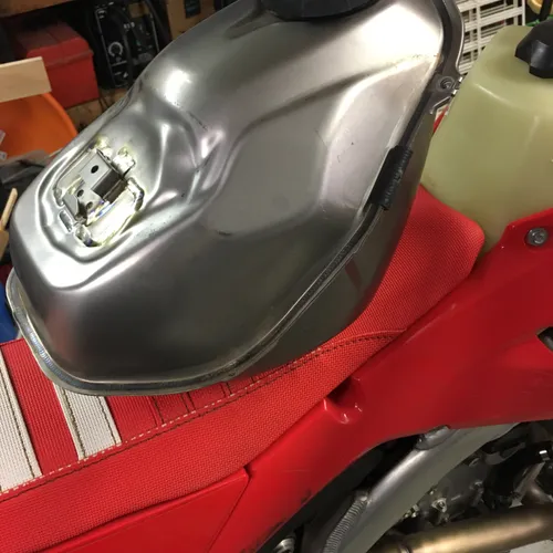 2022-2024 CRF250R OEM Titanium Gas Tank