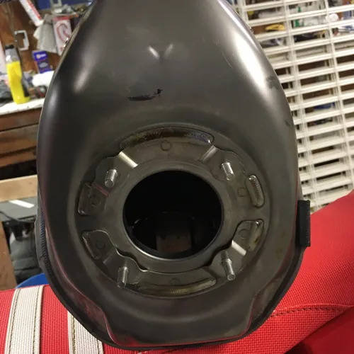 2022-2024 CRF250R OEM Titanium Gas Tank