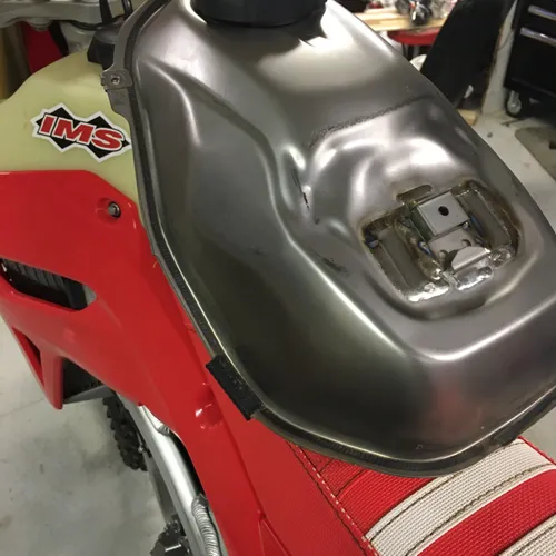 2022-2024 CRF250R OEM Titanium Gas Tank