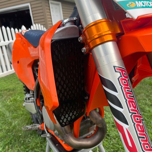 2016.5 KTM 450sxf Factory Edition