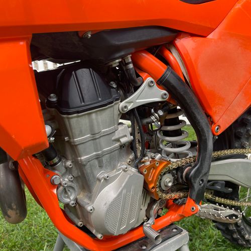 2016.5 KTM 450sxf Factory Edition