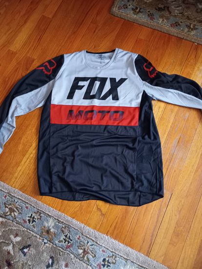 Fox Racing Jersey Only - Size XL