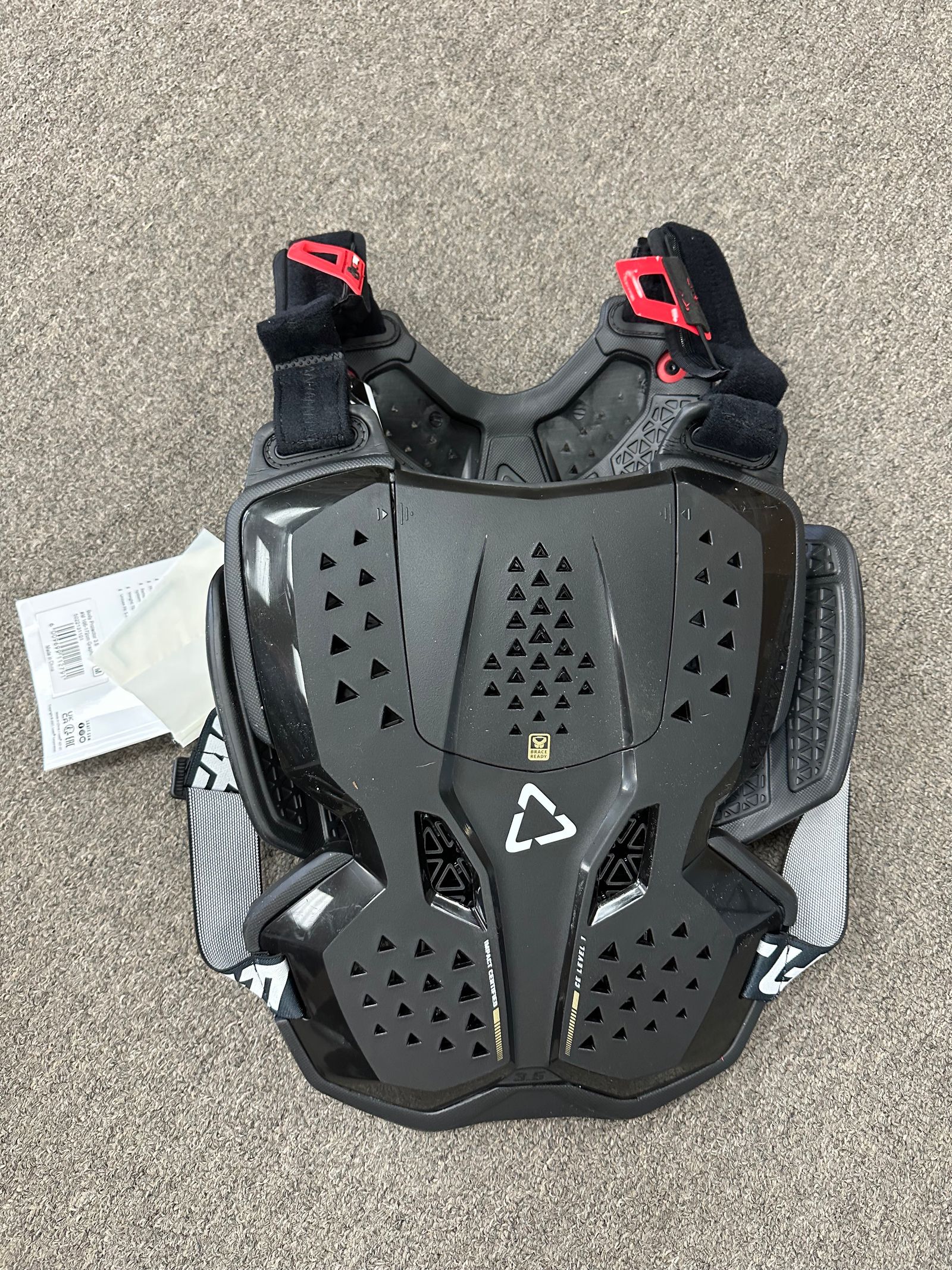 NEW Leatt 3.5 Body Protector Size XL