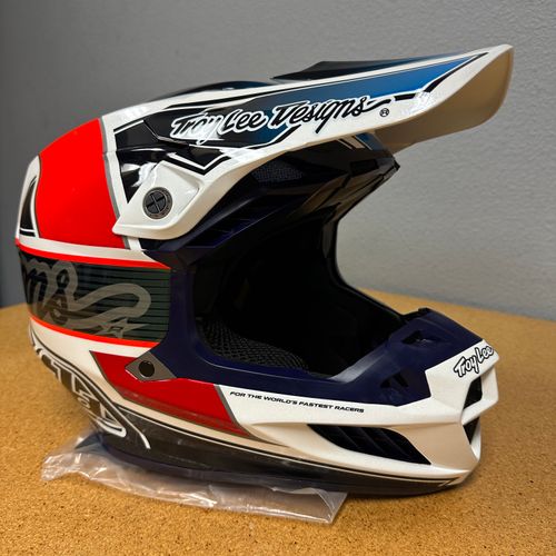 NEW Troy Lee Designs SE5 COMPOSITE Helmet Size All Sizes