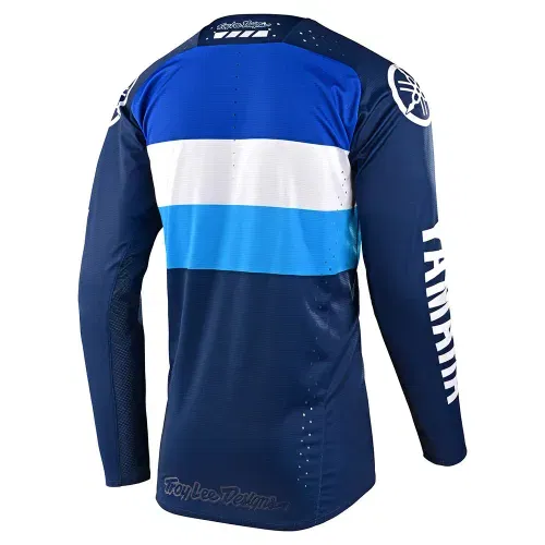 NEW Troy Lee Designs SE PRO YAMAHA Gear Combo 