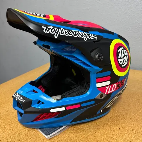 NEW Troy Lee Designs SE5 COMPOSITE Helmet All Sizes