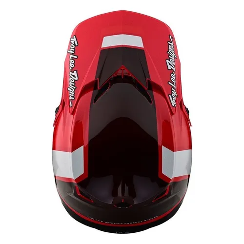 NEW Troy Lee Designs GP Nova Helmet Red Size Large
