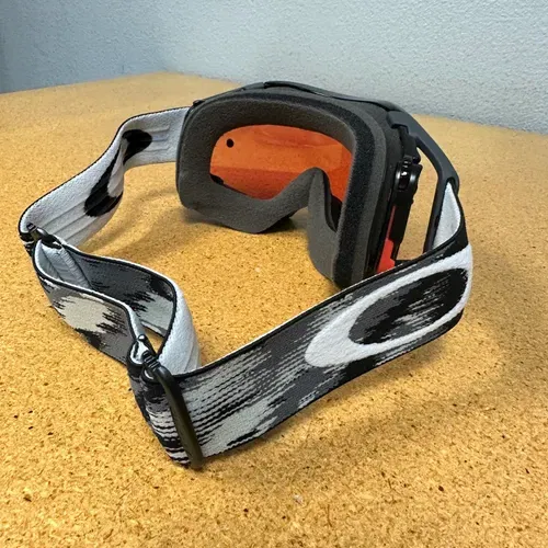 Oakley airbrake jet black discount