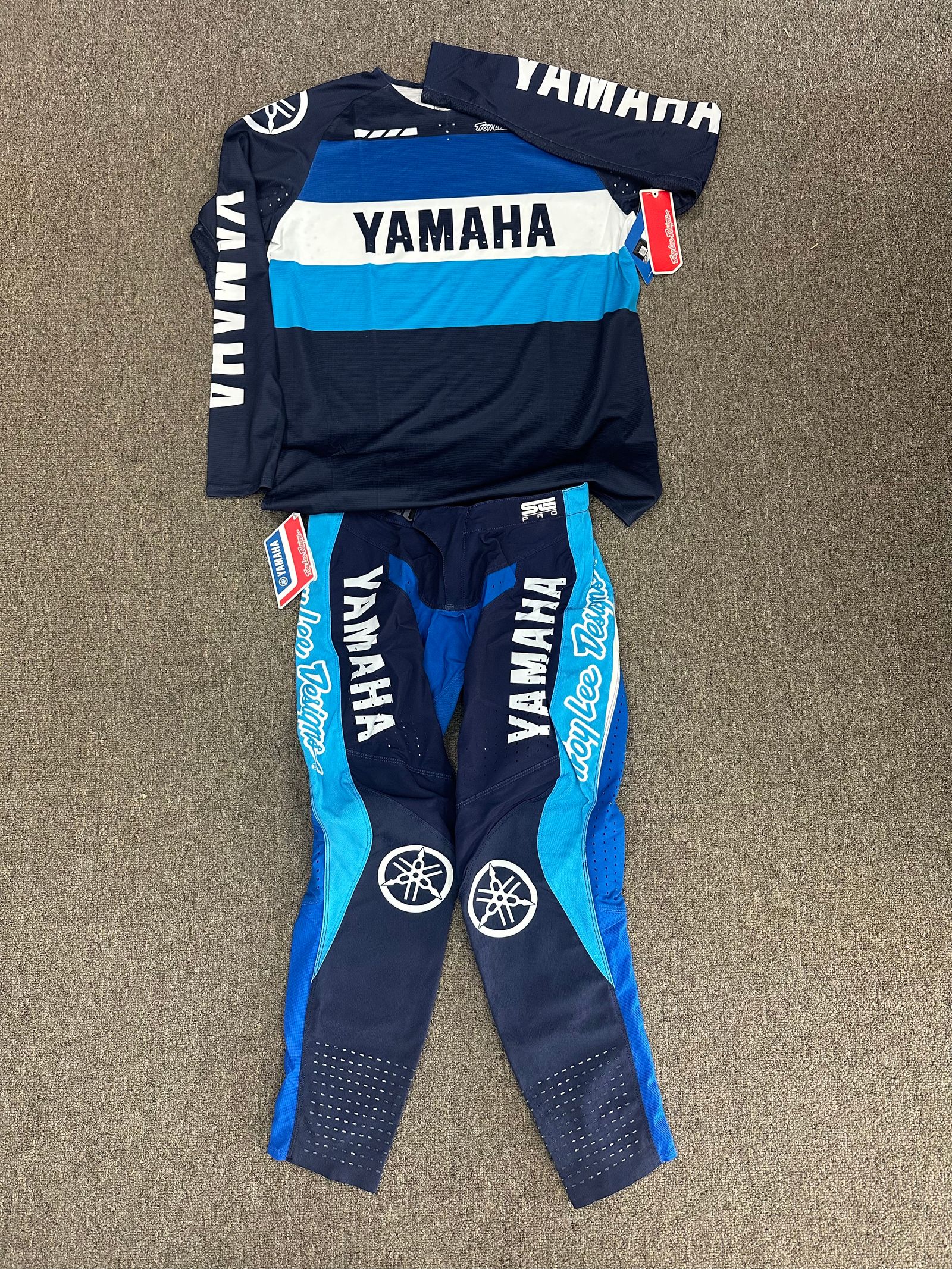 Yamaha motocross gear hotsell