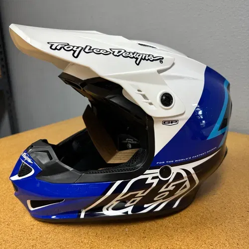 FREE GLOVES NEW Troy Lee Designs GP Helmet All Sizes
