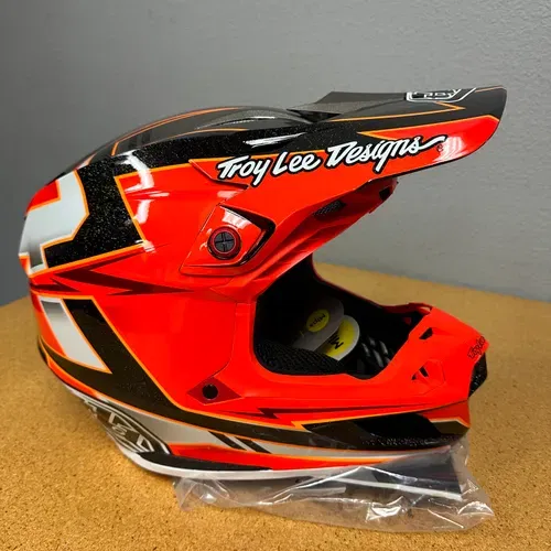 NEW Troy Lee Designs SE5 COMPOSITE Helmet Size All Sizes
