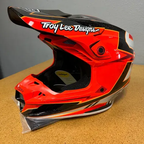 NEW Troy Lee Designs SE5 COMPOSITE Helmet Size All Sizes