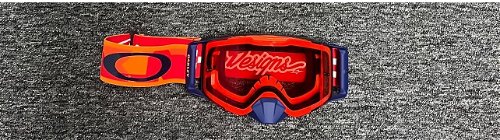 Oakley Front Mine Goggles Troy Lee Designs