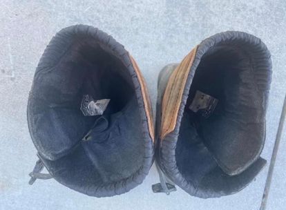 Women's Fox Racing Boots - Size 6