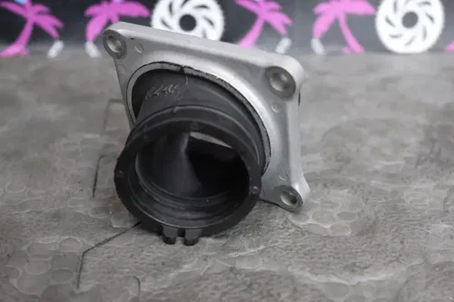 1992 honda 92-95 cr125r OEM CARB CARBURETOR JOINT INTAKE BOOT