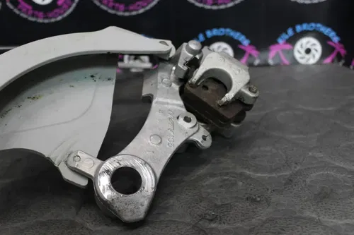 2004 Yamaha YZ450F OEM REAR BACK BRAKE CALIPER MASTER CYLINDER 5TA-27200-01-00