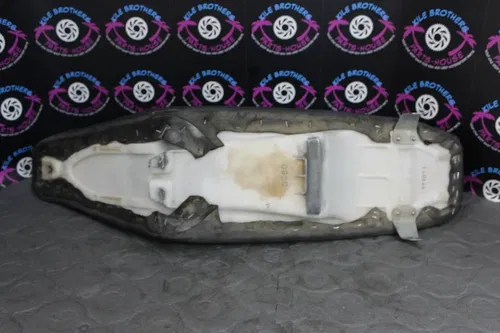 2005 suzuki rmz250 OEM SEAT SADDLE COVER BASE MOUNT