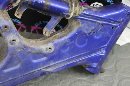 2003 yamaha yz250 OEM MAIN FRAME CHASSI 5UP-21101-00-00