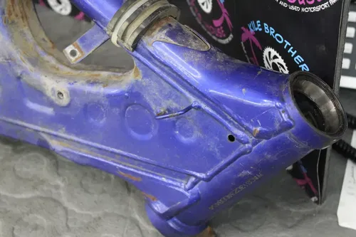 2003 yamaha yz250 OEM MAIN FRAME CHASSI 5UP-21101-00-00