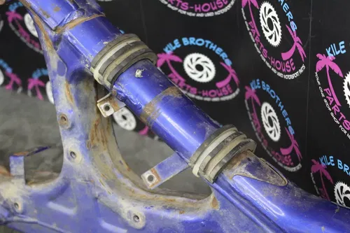 2003 yamaha yz250 OEM MAIN FRAME CHASSI 5UP-21101-00-00