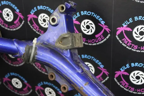 2003 yamaha yz250 OEM MAIN FRAME CHASSI 5UP-21101-00-00