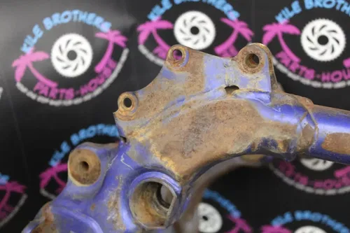 2003 yamaha yz250 OEM MAIN FRAME CHASSI 5UP-21101-00-00
