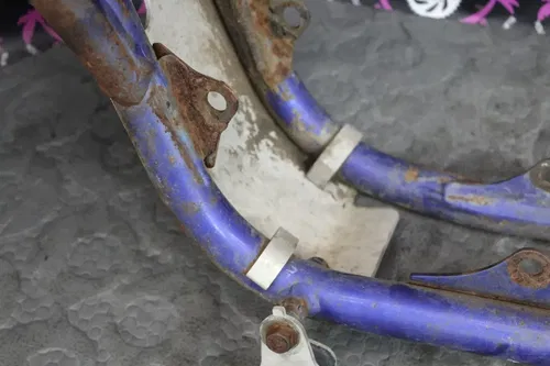 2003 yamaha yz250 OEM MAIN FRAME CHASSI 5UP-21101-00-00