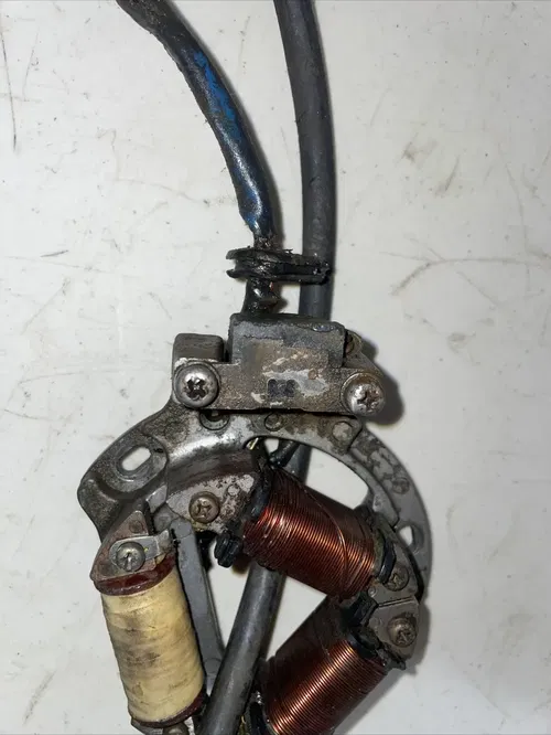 STATOR 87-92 suzuki quadracer lt250r lt 250r 250 generator alternator