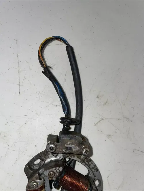 STATOR 87-92 suzuki quadracer lt250r lt 250r 250 generator alternator
