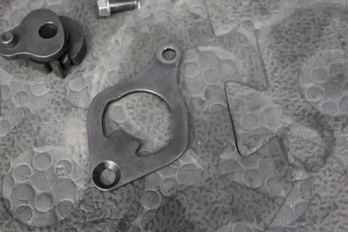 2018 kawasaki 16-18 kx450f SHIFTER SHIFTING MECHANISM RATCHET PAWL ASSY