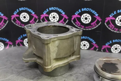 2000 00 - 07 honda xr650r ENGINE MOTOR CYLINDER BORE JUG & PISTON 12100-MBN-670