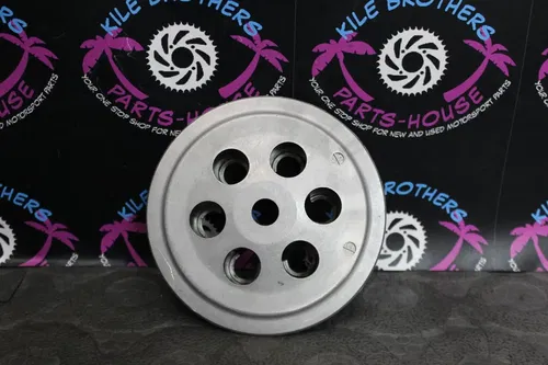 2004 honda 02-16 crf450r OEM CLUTCH BOSS HUB CENTER CLUTCH PRESSURE PLATE