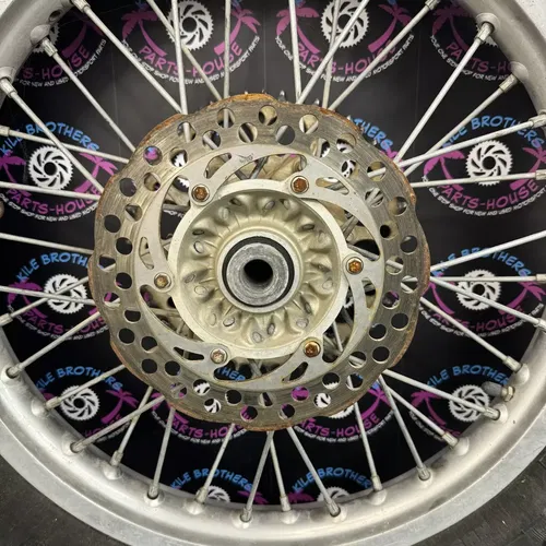 2003 - 2005 ktm 450 SX 450SX OEM REAR BACK WHEEL RIM HUB COMPLETE