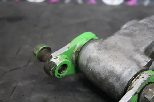 1989 Kawasaki KX125 OEM REAR SHOCK LINKAGE LINKS 46102-1253