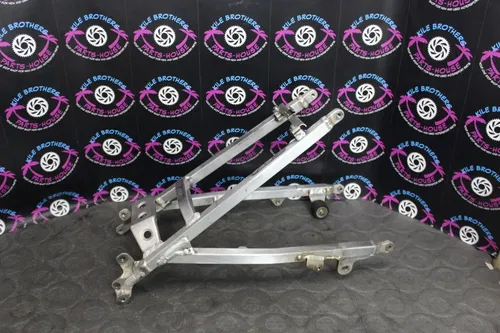 2011 YAMAHA YZ250F OEM REAR BACK SUB FRAME SUBFRAME 17D-21190-00-00