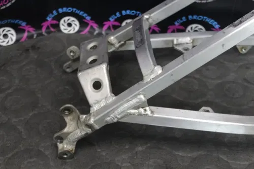 2011 YAMAHA YZ250F OEM REAR BACK SUB FRAME SUBFRAME 17D-21190-00-00