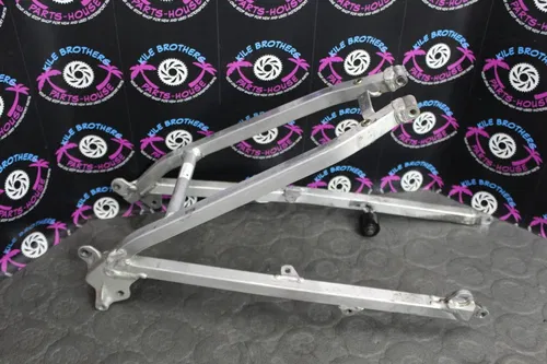 2004 yamaha yz250f yz450f OEM REAR BACK SUB FRAME SUBFRAME 5XD-21190-00-00