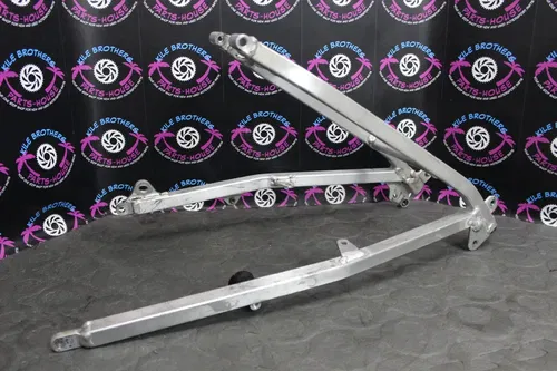 2004 yamaha yz250f yz450f OEM REAR BACK SUB FRAME SUBFRAME 5XD-21190-00-00