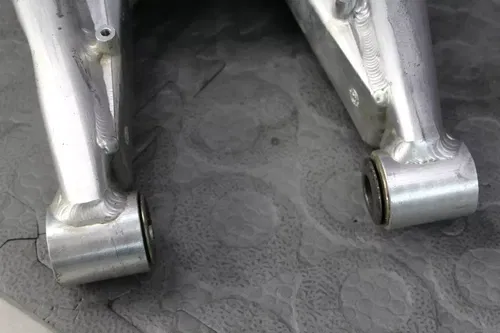 2005 husqvarna te510 OEM SWINGARM SWING ARM SUSPENSION (8000A4404)