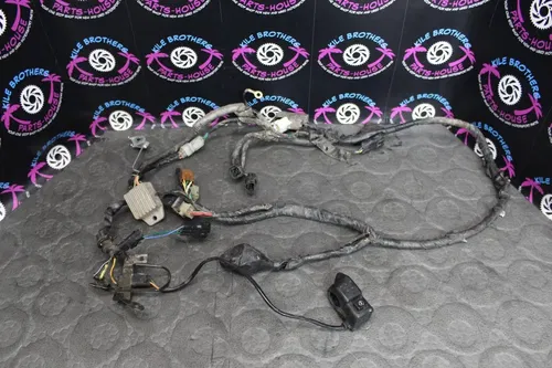 2004 Honda 04-05 CRF250X OEM MAIN ENGINE WIRING HARNESS MOTOR WIRE LOOM
