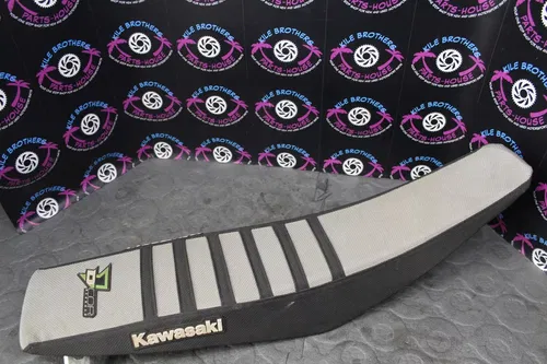 2018 kawasaki 17-18 kx450f OEM SEAT SADDLE 53066-0534-49F