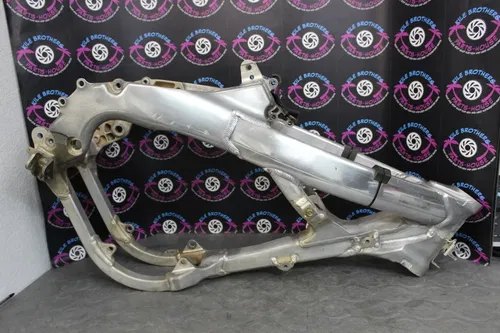 2007 honda crf250r OEM FRAME CHASSIS CHASSI MAIN NO TITLE 50010-KRN-A00