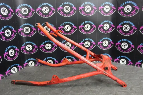 1987 Honda CR125R OEM REAR BACK SUB FRAME SUBFRAME 50140-KS6-700ZA