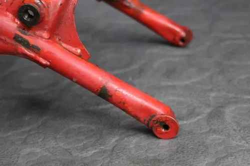 1987 Honda CR125R OEM REAR BACK SUB FRAME SUBFRAME 50140-KS6-700ZA