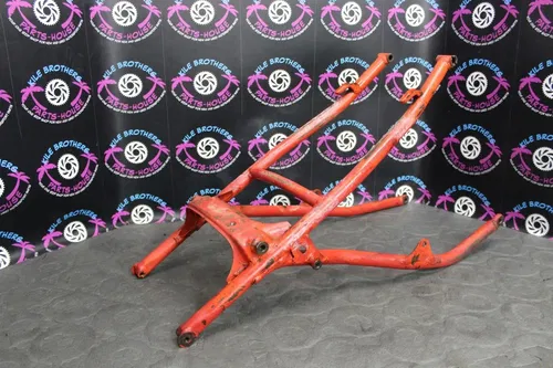 1987 Honda CR125R OEM REAR BACK SUB FRAME SUBFRAME 50140-KS6-700ZA