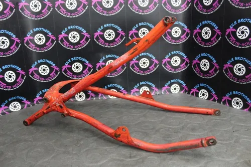 1987 Honda CR125R OEM REAR BACK SUB FRAME SUBFRAME 50140-KS6-700ZA
