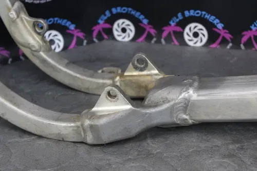 2007 honda crf250r OEM FRAME CHASSIS CHASSI MAIN NO TITLE 50010-KRN-A00