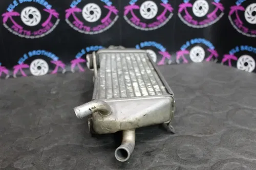 2002 Yamaha 02-04 YZ125 OEM ENGINE MOTOR COOLING COOLER RADIATOR 5NY-1240A-00-00